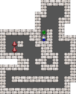 Уровень 73 — Zig Zag Plus